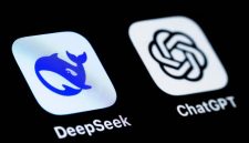 DeepSeek bersiap IPO dengan valuasi fantastis di tengah persaingan industri AI global. (Foto: Joel Saget via The Guardian)