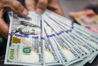 Nilai tukar dolar AS menguat terhadap rupiah usai pengunduran diri Gubernur Bank Indonesia Perry Warjiyo.(Foto: Andhika Prasetia/detikFoto)