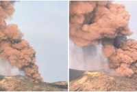 Foto: Gunung Anak Krakatau (dok.Istimewa)