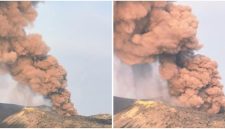 Foto: Gunung Anak Krakatau (dok.Istimewa)