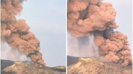 Foto: Gunung Anak Krakatau (dok.Istimewa)