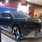 Direktur Utama Pindad Sigit Puji Santoso menegaskan perusahaan fokus pada pengembangan mobil nasional, sementara proyek motor listrik nasional digarap pihak lain.(Foto : CNNIndonesia/Rayhand Purnama)