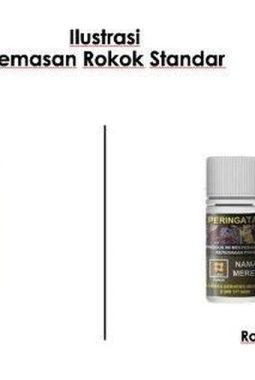 Aturan Kemasan Rokok Berisiko Tingkatkan Peredaran Ilegal.