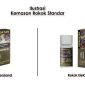 Foto: Ilustrasi Kemasan Rokok Standar. (Dok. Kementerian Kesehatan)