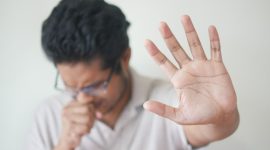 Pasien penderita Tuberkulosis (TB) ( Foto Pexels)