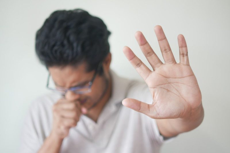 Pasien penderita Tuberkulosis (TB) ( Foto Pexels)