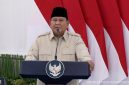 Presiden Prabowo Subianto memaparkan percepatan implementasi ekspor satu pintu SDA lewat PT Danantara Sumberdaya Indonesia (DSI) dalam Sidang Kabinet Paripurna, Jakarta, Senin (20/7/2026).(Foto: dok. YouTube Setpres)