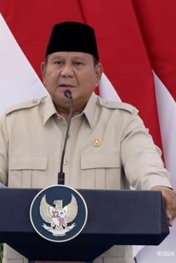 Prabowo Ekspor Satu Pintu, DSI Berlaku September 2026