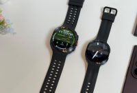 Samsung memperkenalkan Galaxy Watch Ultra 2 dan Galaxy Watch 9 dengan peningkatan baterai, layar, serta fitur kesehatan berbasis AI di Jakarta.(Foto: Loamy Noprizal)