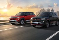 Suzuki Brezza facelift hadir dengan mesin turbo mild hybrid yang lebih irit dan fitur semakin lengkap.(Foto: dok. Suzuki Maruti)