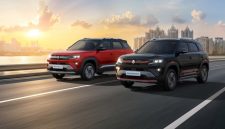 Suzuki Brezza facelift hadir dengan mesin turbo mild hybrid yang lebih irit dan fitur semakin lengkap.(Foto: dok. Suzuki Maruti)