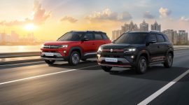 Suzuki Brezza facelift hadir dengan mesin turbo mild hybrid yang lebih irit dan fitur semakin lengkap.(Foto: dok. Suzuki Maruti)
