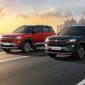 Suzuki Brezza facelift hadir dengan mesin turbo mild hybrid yang lebih irit dan fitur semakin lengkap.(Foto: dok. Suzuki Maruti)