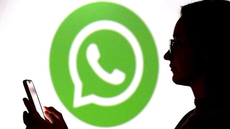 Ilustrasi aplikasi WhatsApp yang memperkenalkan fitur username sebagai identitas baru untuk meningkatkan privasi pengguna tanpa harus membagikan nomor telepon.
