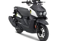 Yamaha menghadirkan BW'S Urban Explore dengan desain petualang dan produksi terbatas 500 unit di Taiwan.(Foto: Yamaha)