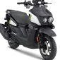Yamaha menghadirkan BW'S Urban Explore dengan desain petualang dan produksi terbatas 500 unit di Taiwan.(Foto: Yamaha)