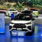 Toyota Veloz Hybrid hadir dengan desain modern dan teknologi hybrid yang efisien.