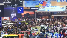 GIIAS 2026 menghadirkan berbagai inovasi kendaraan dan teknologi otomotif terbaru.