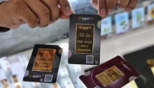 Harga emas Antam di Pegadaian mencapai Rp2,782 juta per gram pada Senin (24/8/2026).(Foto : Liputan6.com/Angga Yuniar)