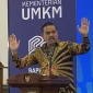 Pengemudi ojek online berpeluang mendapat status usaha mikro melalui Perpres Ekosistem Transportasi Digital.(Foto : Liputan6.com/Christian)