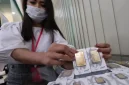 Harga emas Antam hari ini, Minggu (9/8/2026), terpantau stabil di level Rp 2.690.000 per gram.(Foto : Liputan6.com/Angga Yuniar)
