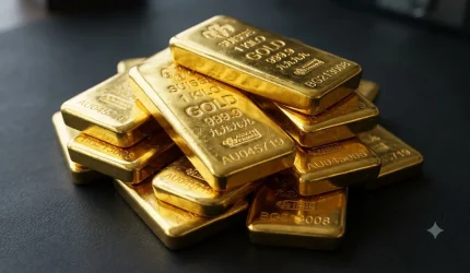 Harga emas dunia menguat dan mendekati level tertinggi tujuh pekan