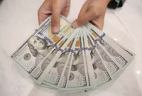 Rupiah melemah terhadap dolar AS pada perdagangan Senin, 31 Agustus 2026.(Foto : ANTARA FOTO/Muhammad Iqbal)