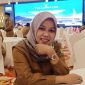 Foto Kabid Perekonomian, Sumber Daya Alam, Infrastruktur dan Kewilayahan Bapperida Kota Sungai Penuh, Efa Marni, ST, MT, M.Eng,