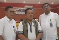 Bulog sosialisasikan penyaluran beras bantuan pangan tahap II 2026. (Foto Alfatimenewa,com)