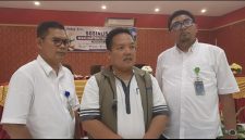 Bulog sosialisasikan penyaluran beras bantuan pangan tahap II 2026. (Foto Alfatimenewa,com)
