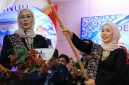 Sri Kartini Alfin nahkodai Dewan Kesenian Kota Sungai Penuh periode 2026–2030.