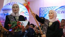 Sri Kartini Alfin nahkodai Dewan Kesenian Kota Sungai Penuh periode 2026–2030.