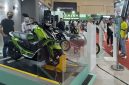 Penjualan motor listrik di Indonesia melambat hingga Agustus 2026.(Foto : Dok. Alva)