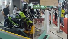 Penjualan motor listrik di Indonesia melambat hingga Agustus 2026.(Foto : Dok. Alva)