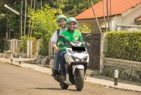 Grab menutup Program Langganan Akses Hemat bagi mitra pengemudi GrabBike.(Foto : Dok. Grab Indonesia)