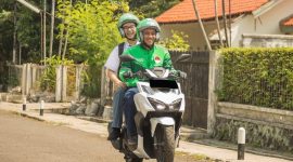 Grab menutup Program Langganan Akses Hemat bagi mitra pengemudi GrabBike.(Foto : Dok. Grab Indonesia)