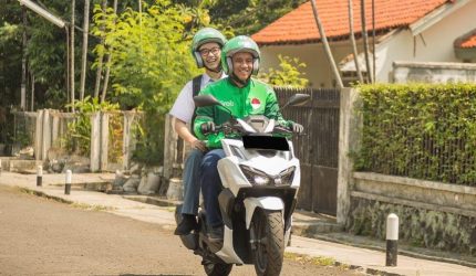 Grab menutup Program Langganan Akses Hemat GrabBike
