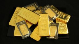 Harga emas Antam di Pegadaian mengalami kenaikan pada perdagangan Kamis (6/8/2026).