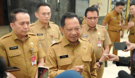 Mendagri Tito Karnavian menjelaskan skema pembayaran gaji PPPK 2026