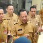 Mendagri Tito Karnavian menjelaskan dukungan pemerintah untuk pembayaran gaji PPPK dan belanja pegawai daerah.(Fopto : Dok. Humas Kemendagri)