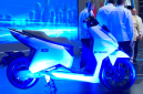 Program Molinas ditargetkan mendorong industri motor listrik nasional dan menciptakan nilai ekonomi Rp150 triliun.(FOTO : TANGKAPAN LAYAR YOUTUBE SEKRETARIAT PRESIDEN)