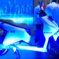 Program Molinas ditargetkan mendorong industri motor listrik nasional dan menciptakan nilai ekonomi Rp150 triliun.(FOTO : TANGKAPAN LAYAR YOUTUBE SEKRETARIAT PRESIDEN)
