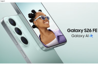 Samsung Galaxy S26 FE resmi meluncur secara global dengan chipset 3 nm dan One UI 9.(Foto : Dok.Samsung)