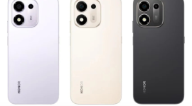 Honor 600S 5G hadir dengan baterai jumbo 8.100 mAh dan kamera utama 50 MP.(Foto : Gizmochina)