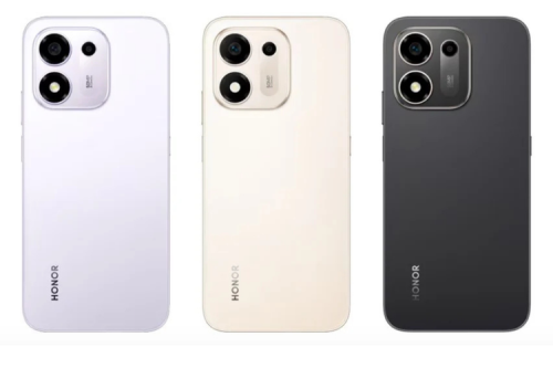 Honor 600S 5G hadir dengan baterai jumbo 8.100 mAh dan kamera utama 50 MP.(Foto : Gizmochina)
