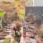Wali Kota Sungai Penuh Alfin memimpin rapat evaluasi penataan Pasar Tanjung Bajure di Rumah Dinas Wali Kota, Selasa (11/8/2026).