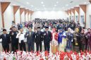 Malam Resepsi Kenegaraan HUT RI ke-81 di Sungai Penuh.