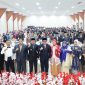 Malam Resepsi Kenegaraan HUT RI ke-81 di Sungai Penuh.