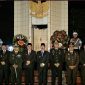 Hutri Randa mengikuti Renungan Suci di TMP Semumu.