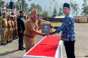 Bupati Kerinci Monadi melantik 579 pejabat fungsional ASN, Senin (31/8/2026). Foto Kerinci Satu.